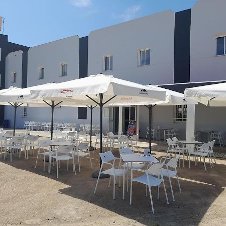 Hotel Oriana Badajoz Exteriér fotografie