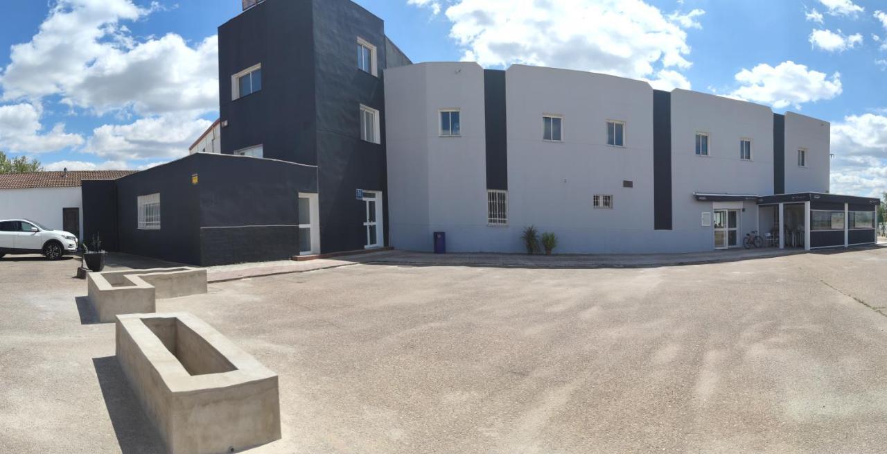 Hotel Oriana Badajoz Exteriér fotografie