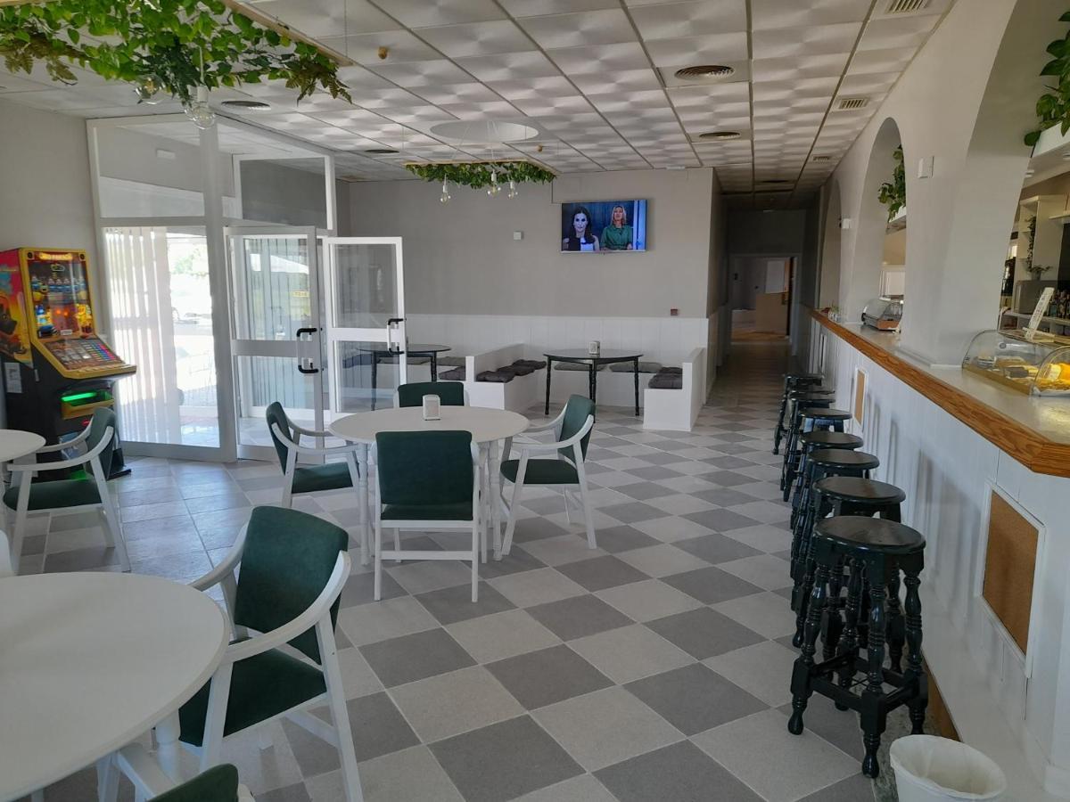 Hotel Oriana Badajoz Exteriér fotografie
