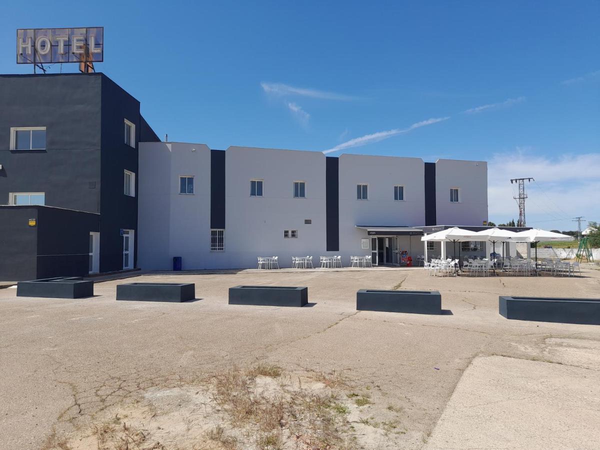 Hotel Oriana Badajoz Exteriér fotografie